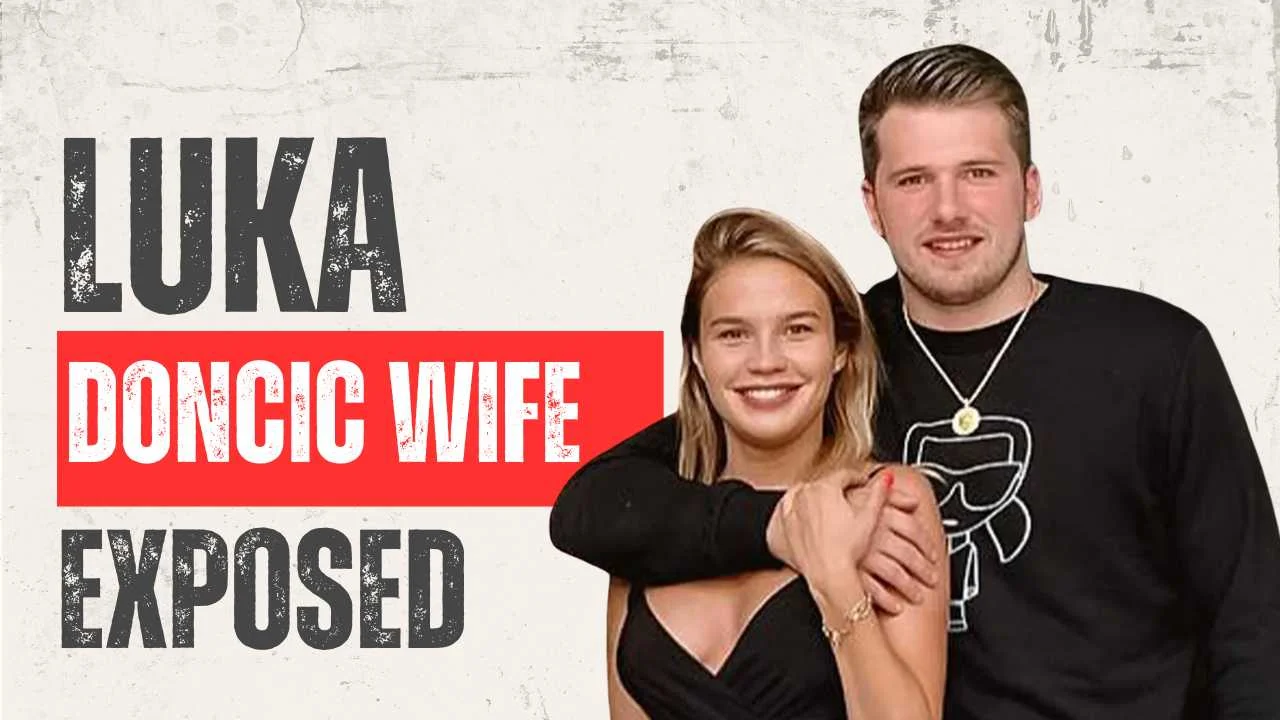 Luka Doncic Wife