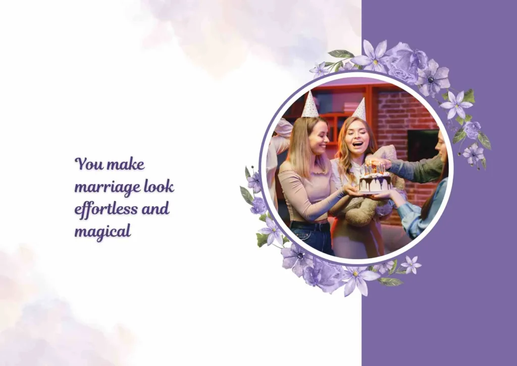 Marriage Anniversary Wishes for Friends