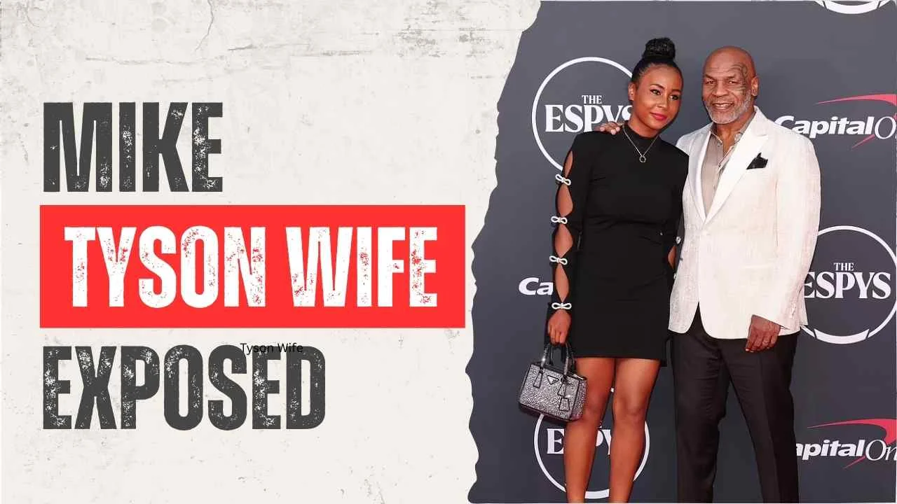 Mike Tyson Wife | Who Is He Married to Now?