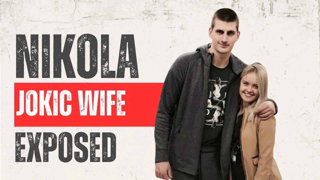 Nikola Jokic Wife