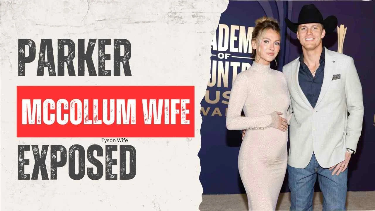 Parker McCollum Wife | Everything You Need to Know About Hallie Ray Light