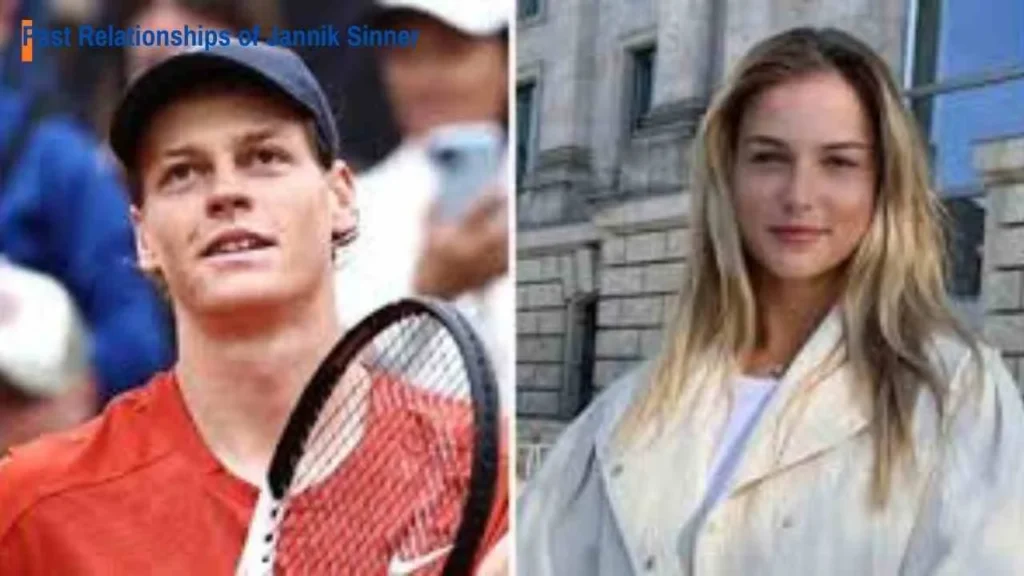 Past Relationships of Jannik Sinner