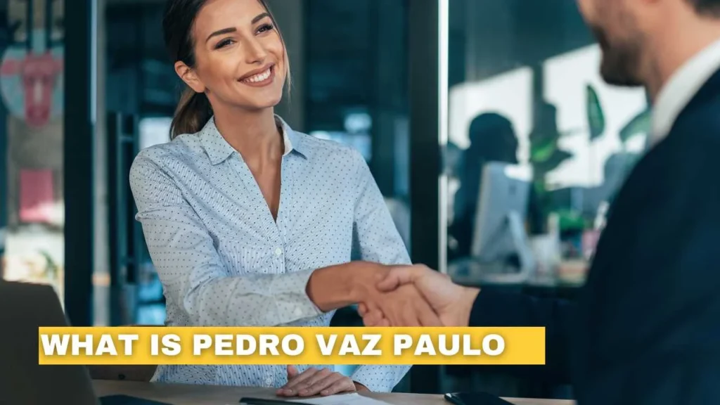 pedro vaz paulo