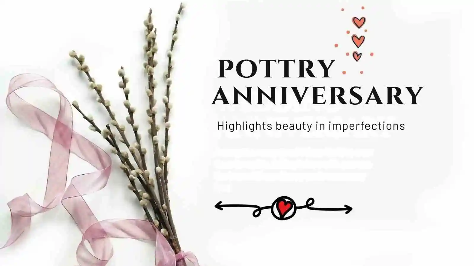 399+ Pottery Anniversary |  A Symbol of Love Shaped by Time 2026