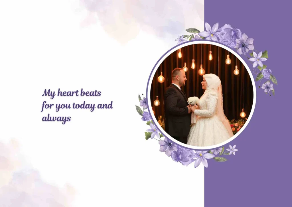 Romantic Wedding Anniversary Wishes for Husband