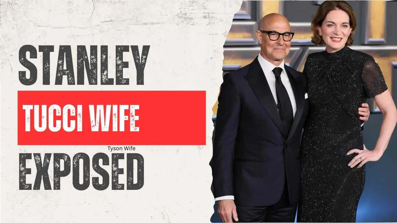 Stanley Tucci Wife | Who Is Felicity Blunt and What to Know About Their Marriage