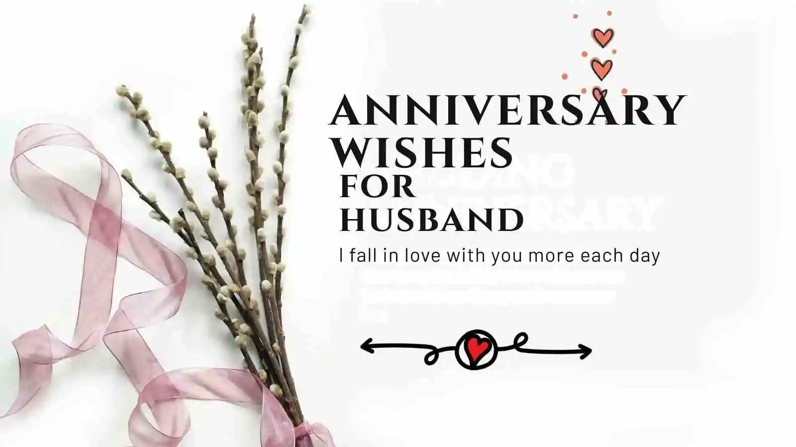 355+ Heartfelt and Sweet Anniversary Wishes for Husband 2026