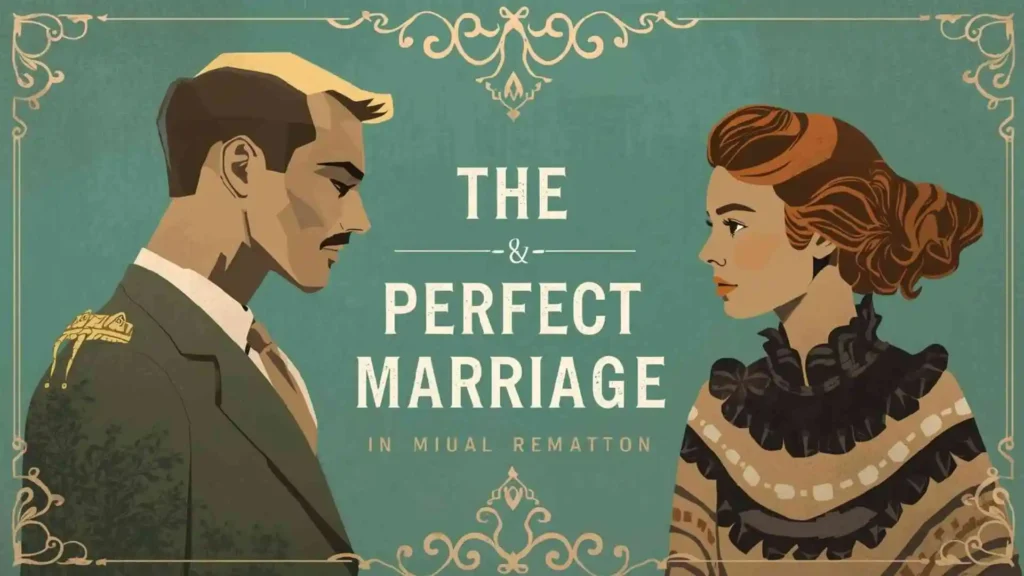the perfect marriage book summary