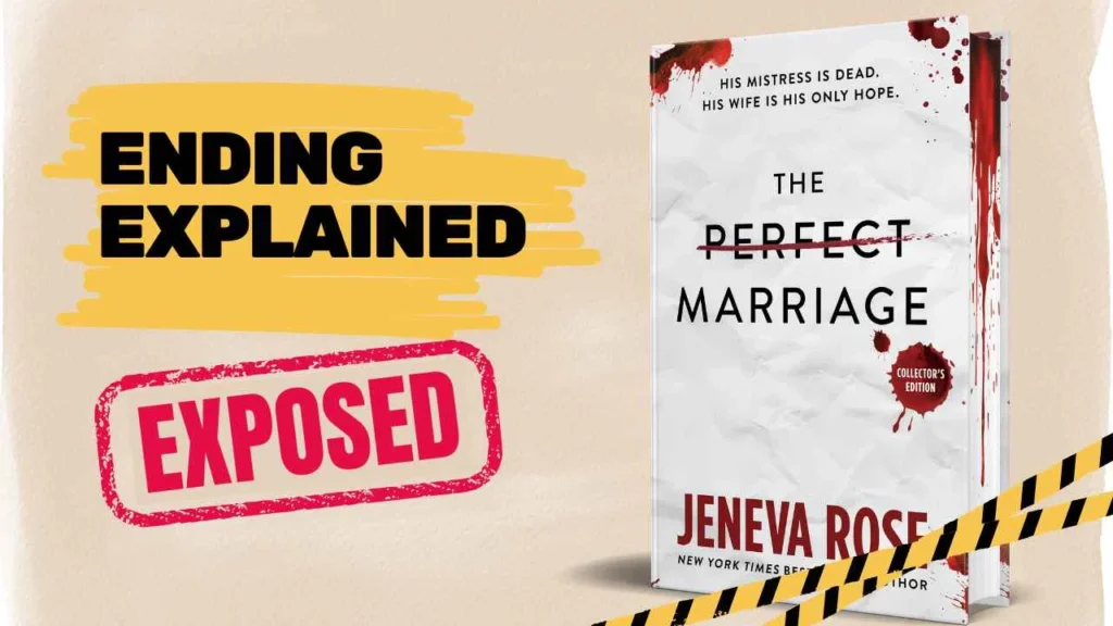The Perfect Marriage Ending Explained