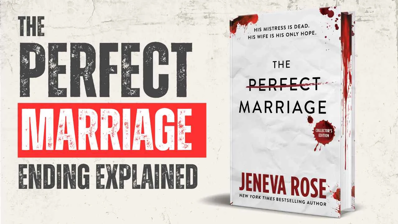 The Perfect Marriage Ending Explained | Full Story & Twist Revealed