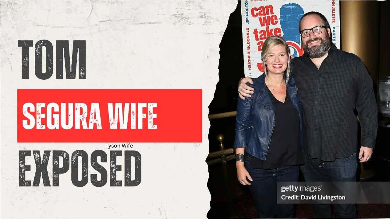 Tom Segura Wife | Everything You Need to Know About Christina Pazsitzky