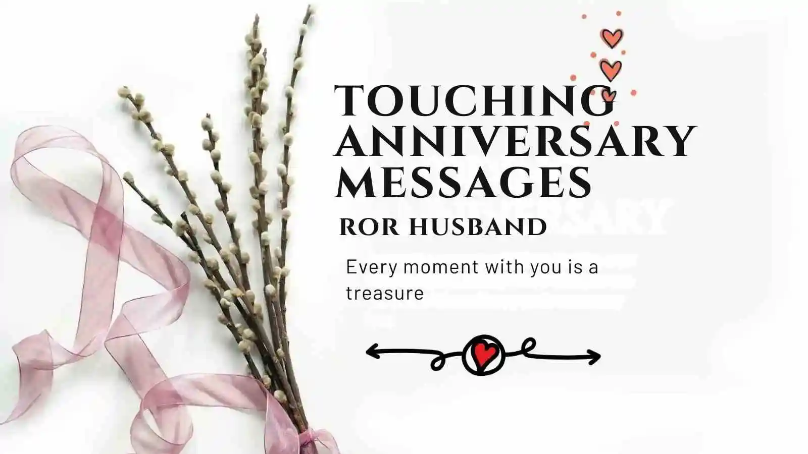 403+ Cute & Romantic Touching Anniversary Messages for Husband 2026