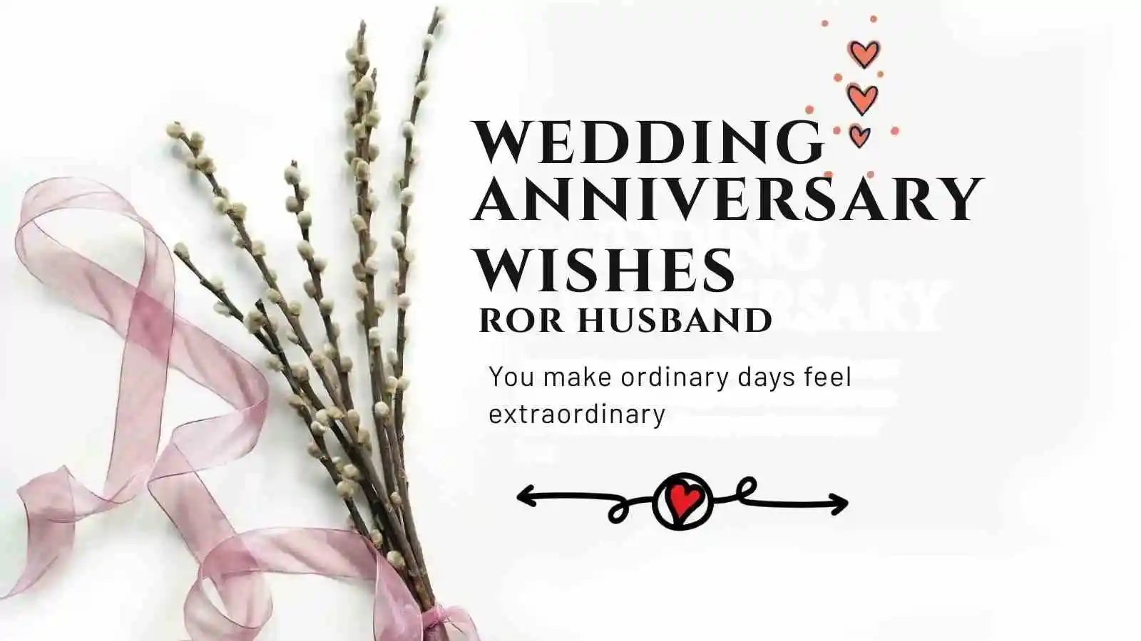 401+ Heartfelt Wedding Anniversary Wishes for Husband 2026