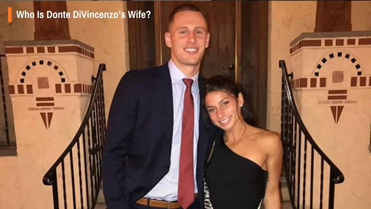 Donte DiVincenzo Wife | All About His Partner and Family Life