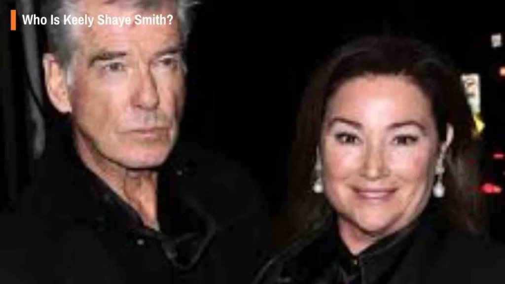 Who Is Keely Shaye Smith?