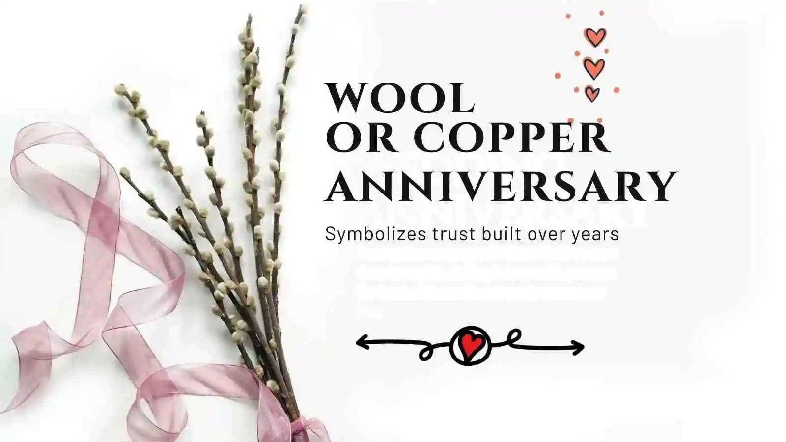 wool or copper anniversary