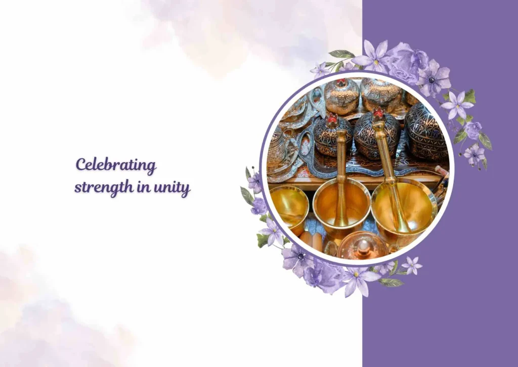 Wool or Copper Anniversary Traditions and Symbols