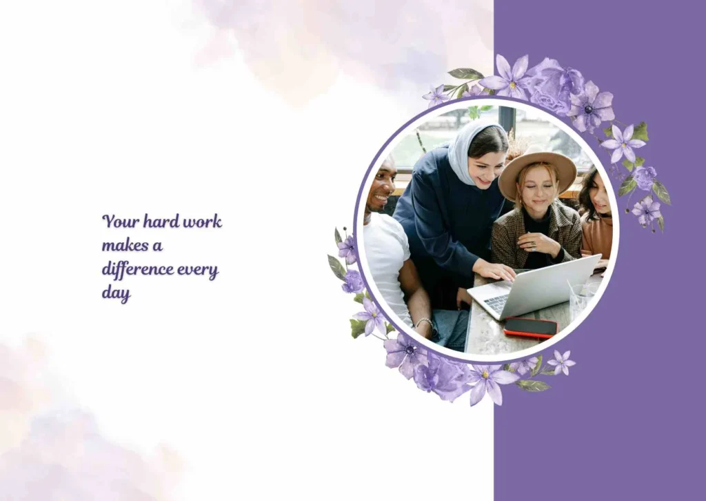 Work Anniversary Wishes for Colleagues