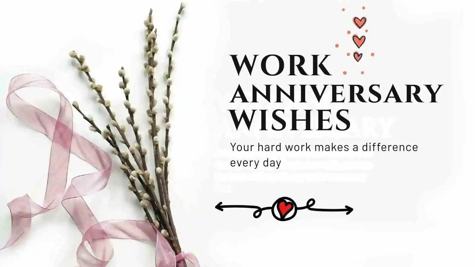 307+ Unique Work Anniversary Wishes to Make Their Day Special 2026