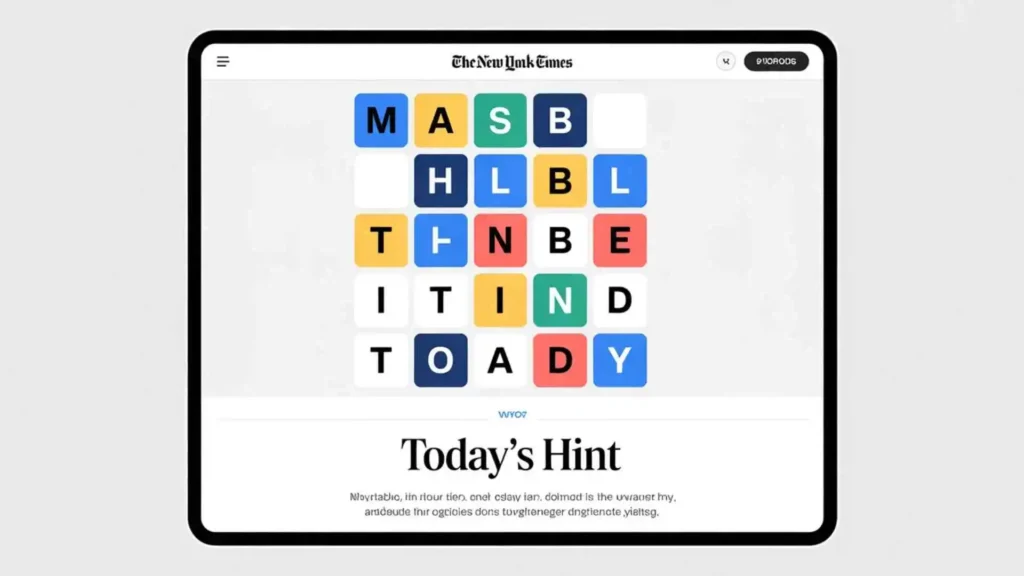 connections mashable hint today