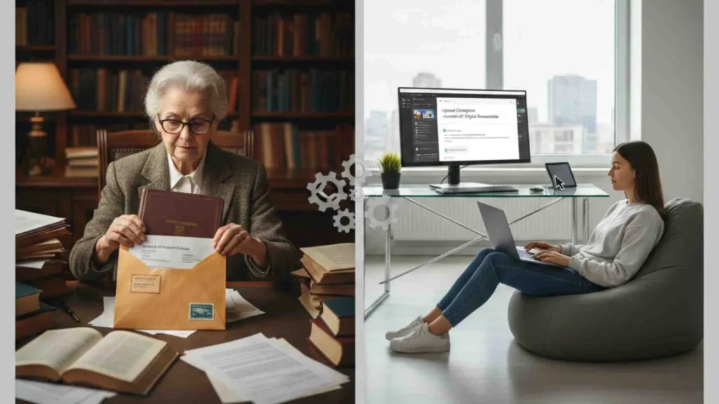 Generational Interpretation Differences