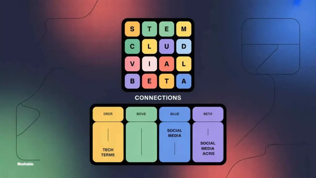 mashable connections