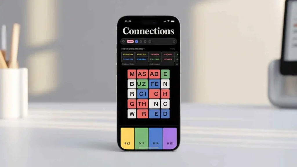 nyt connections hints today mashable