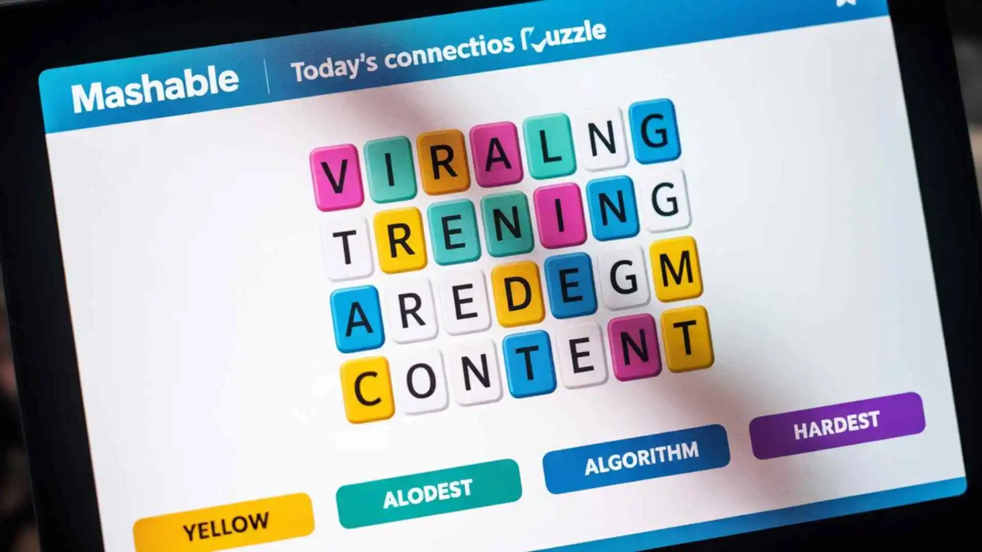 connections today mashable