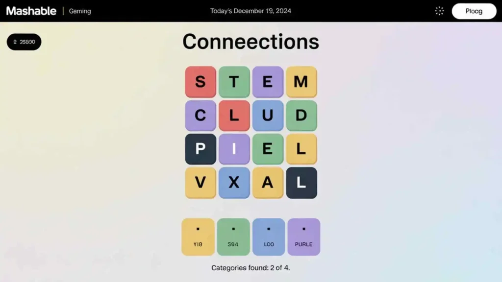 connections today mashable