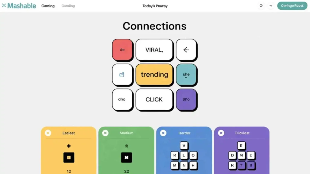 connections today mashable