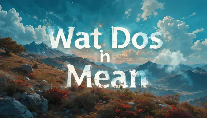 What Does DW Mean in Text