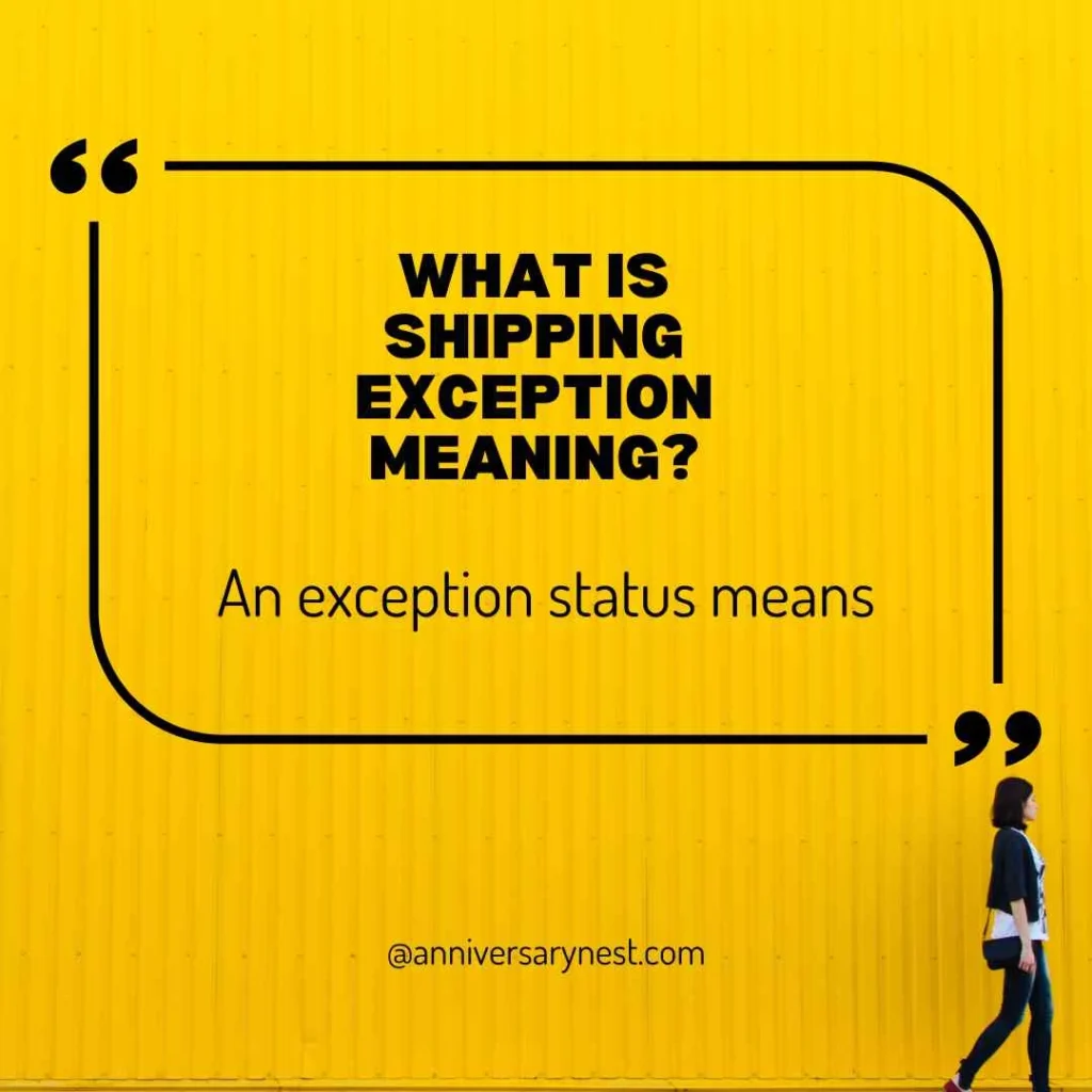 What Does In Transit Mean?