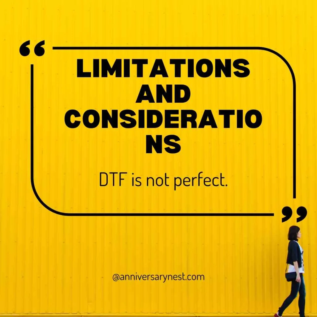 What Does DTF Mean?