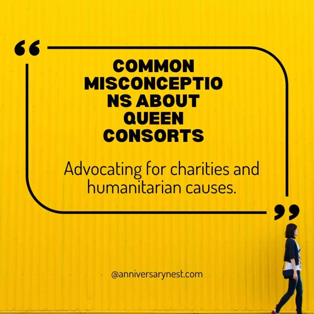 What Does Queen Consort Mean