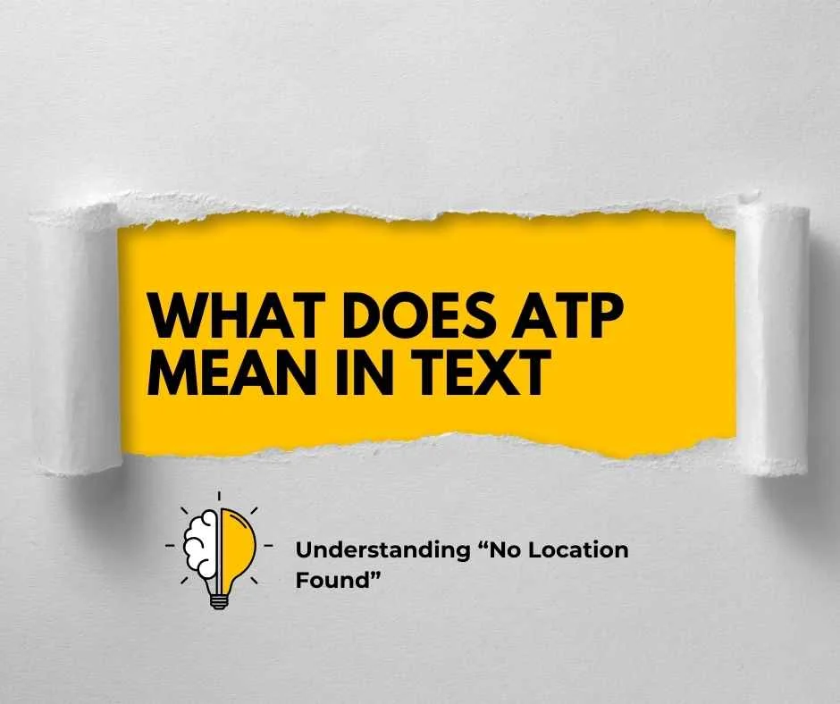 What Does “No Location Found” Mean on iPhone