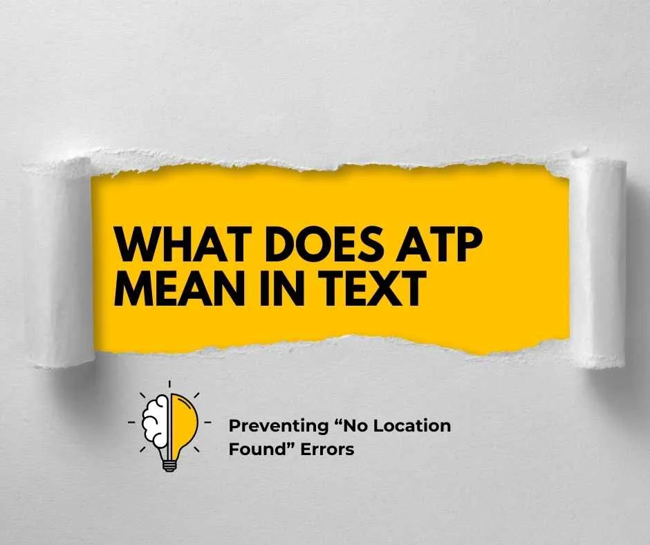 What Does “No Location Found” Mean on iPhone