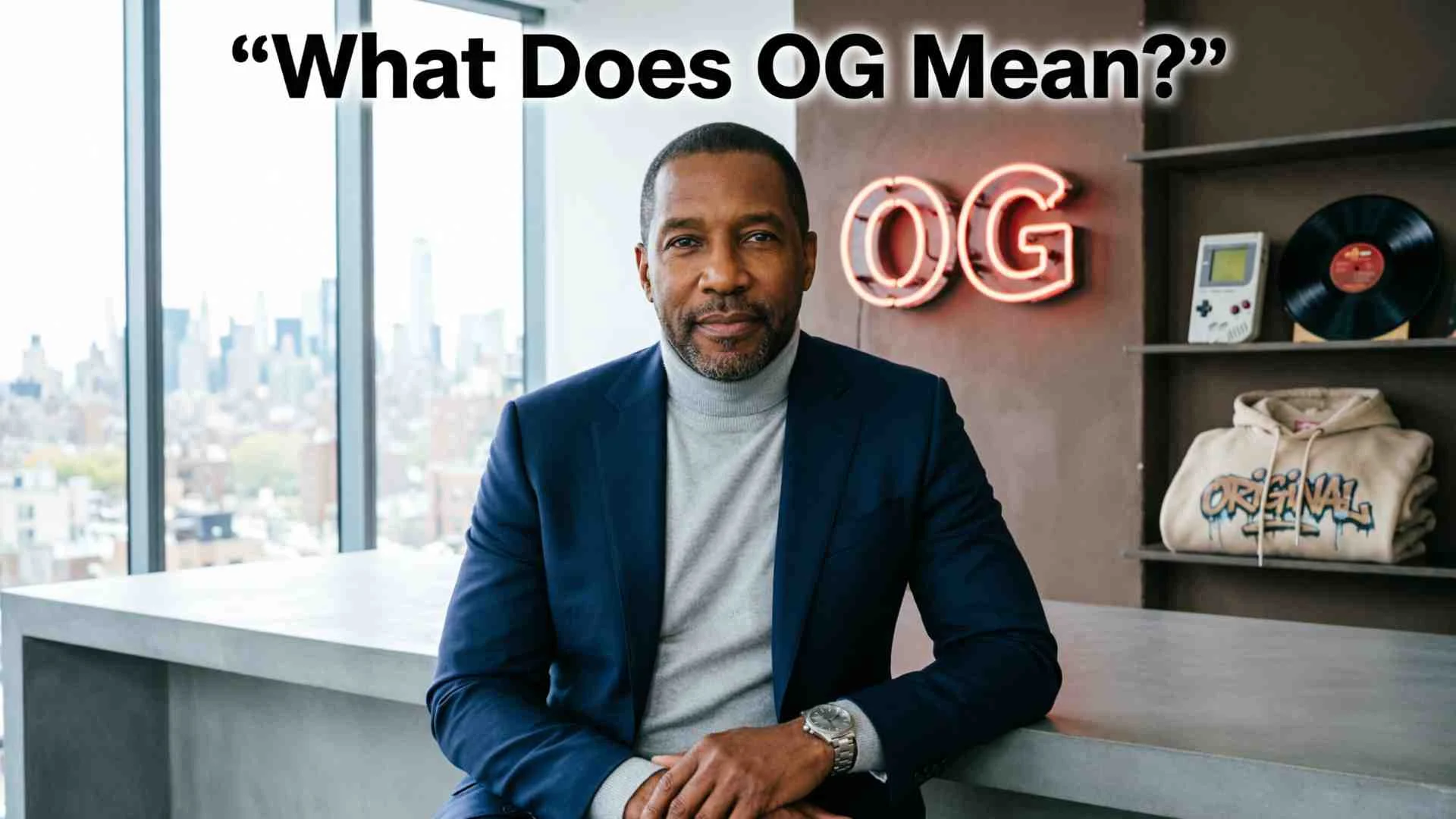 What Does OG Mean