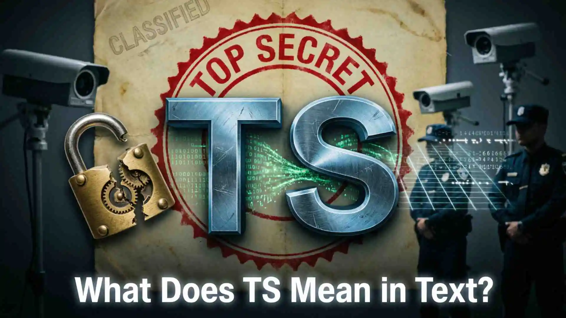 What Does TS Mean in Text? and Social Media Explained in 2026