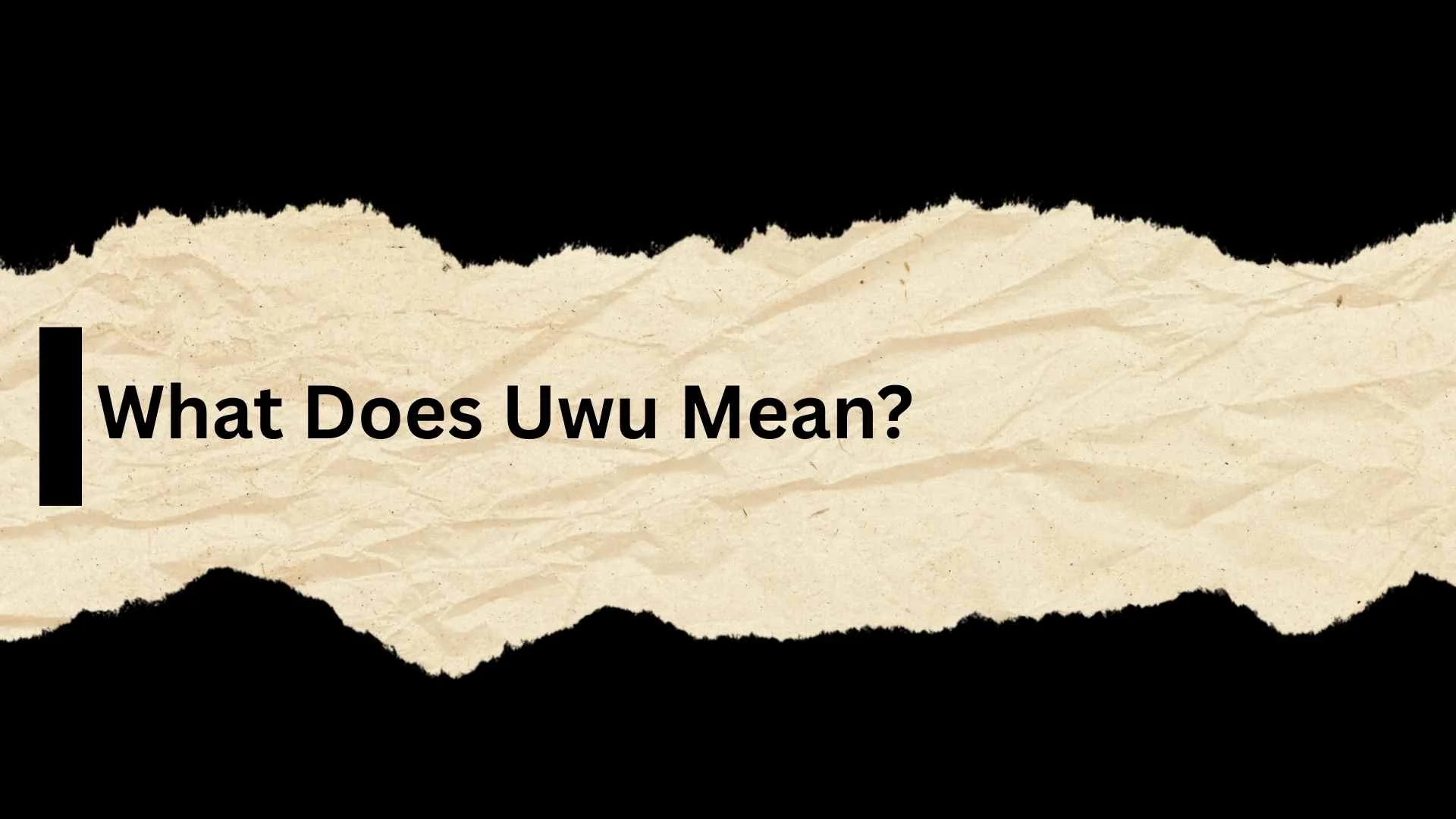 What Does Uwu Mean? Complete Guide to the Uwu Meaning, Origin, Usage, Culture & Controversy
