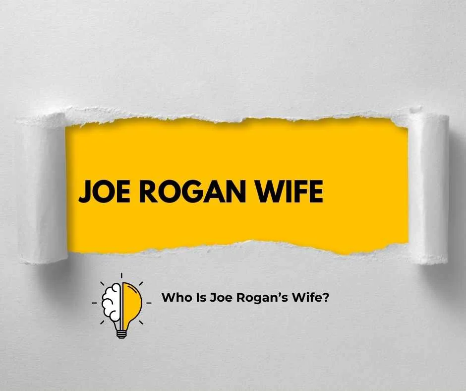 Joe Rogan Wife
