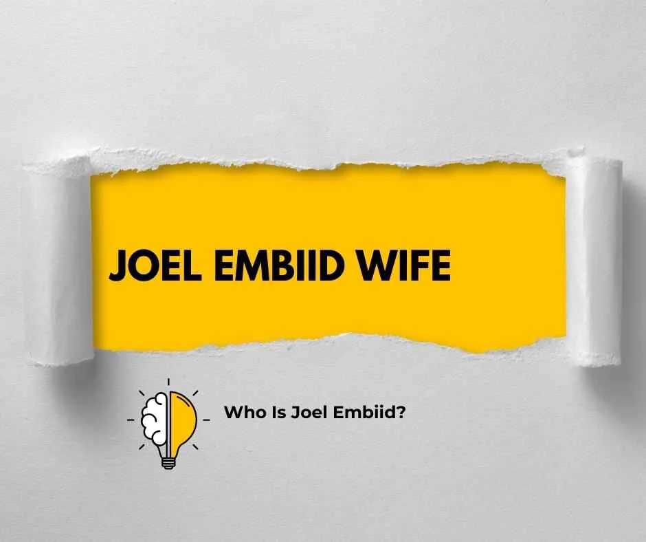 Joel Embiid Wife