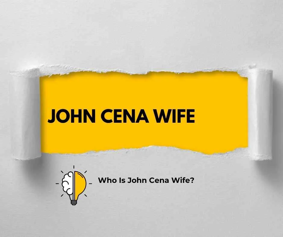 John Cena Wife