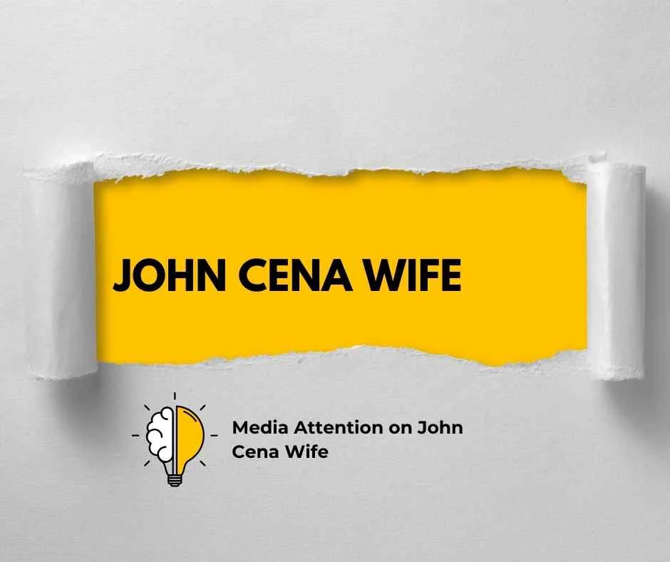 John Cena Wife