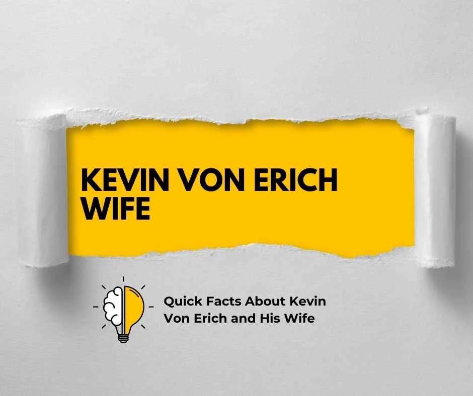 Kevin Von Erich Wife