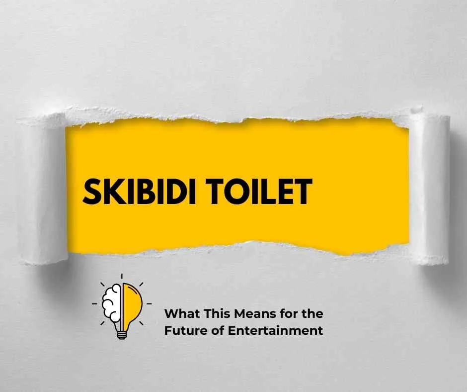 Skibidi Toilet