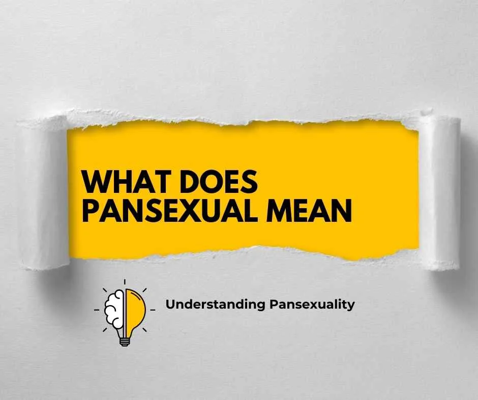 What Does Pansexual Mean